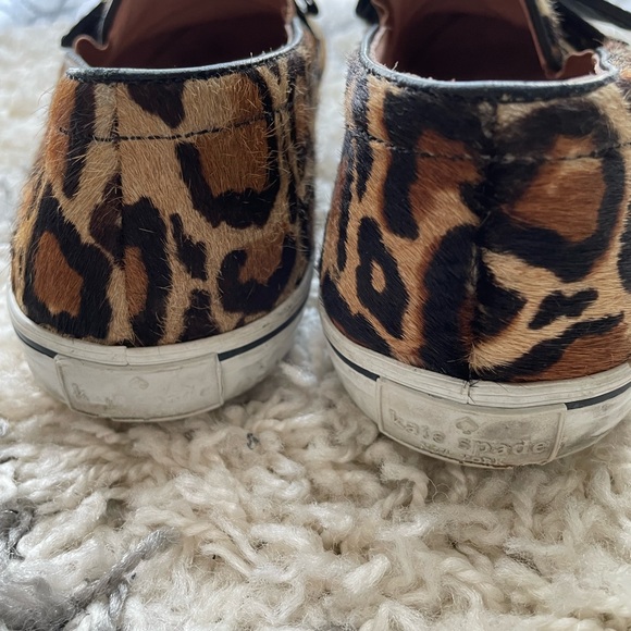 Kate Spade Bow Sneakers - Picture 4 of 6